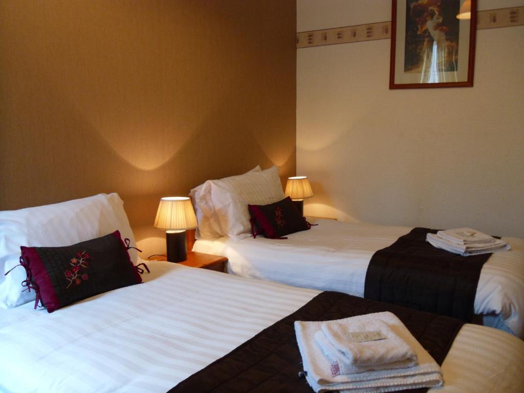 The Sea Crest Hotel มอร์คัมบ์ ห้อง รูปภาพ