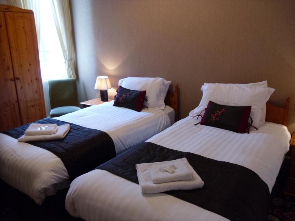 The Sea Crest Hotel มอร์คัมบ์ ห้อง รูปภาพ